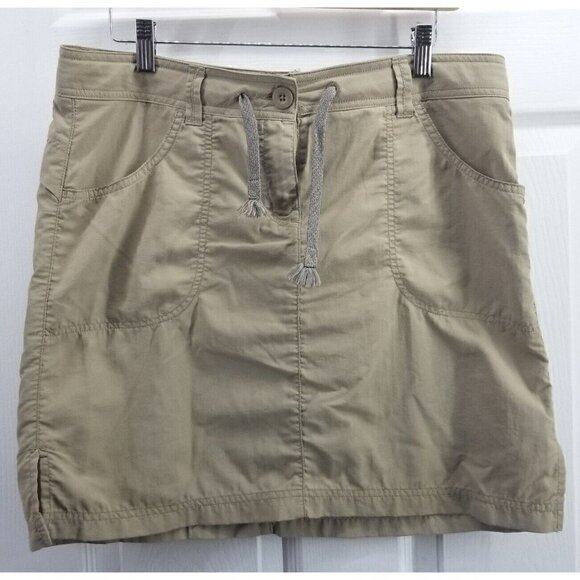 Mountain Equipment Co-op mini skirt size 10 - Picture 1 of 5